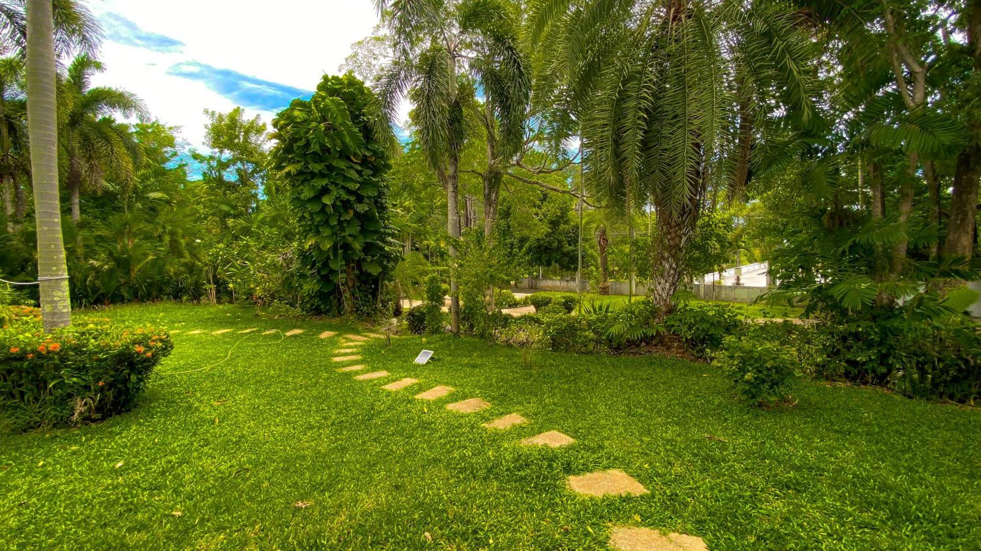 プーケット Tropical Gardenヴィラ エクステリア 写真